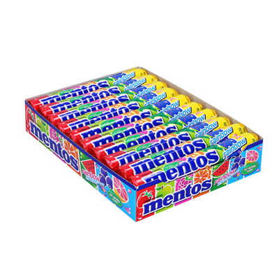 Mentos RAINBOW