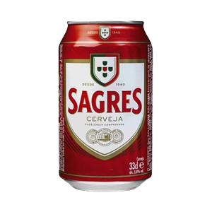 SAGRE LATA 33CL