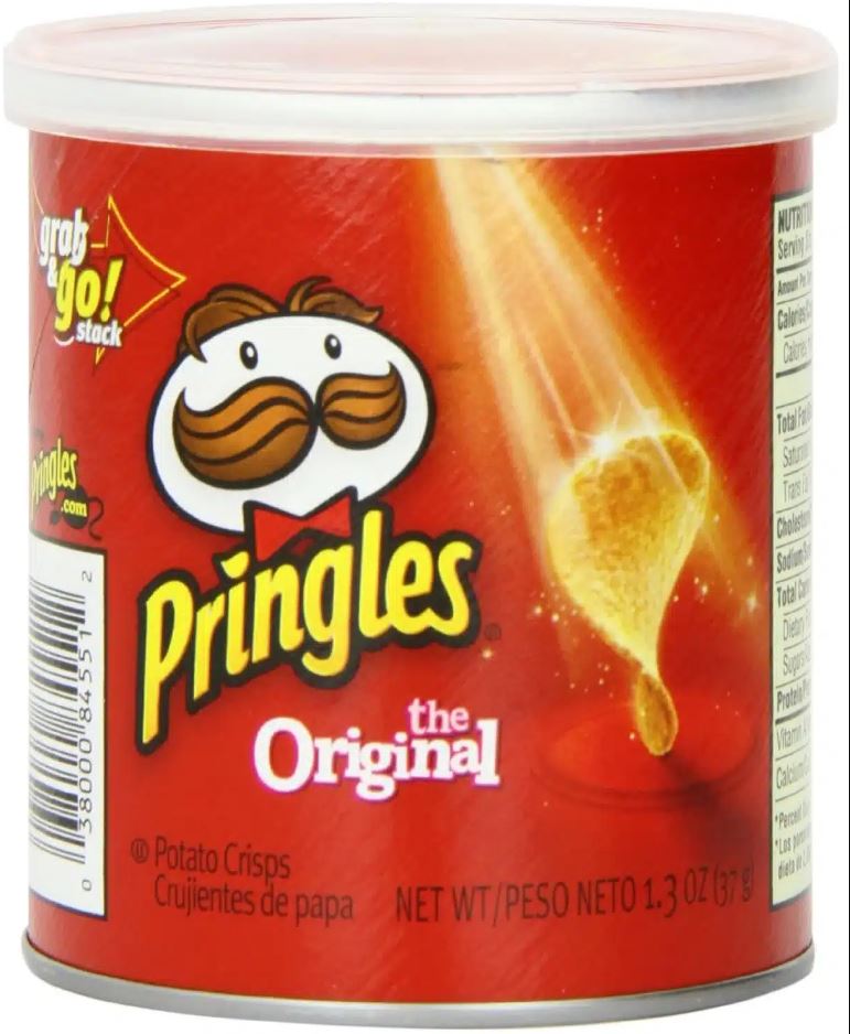 Pringles Original 40G