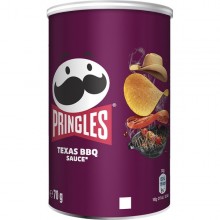 Pringles BBQ Texas 70G