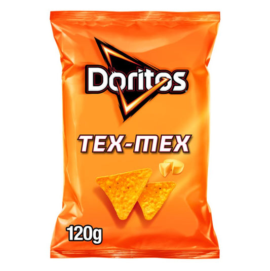 DORITOS TEX MEX 120G