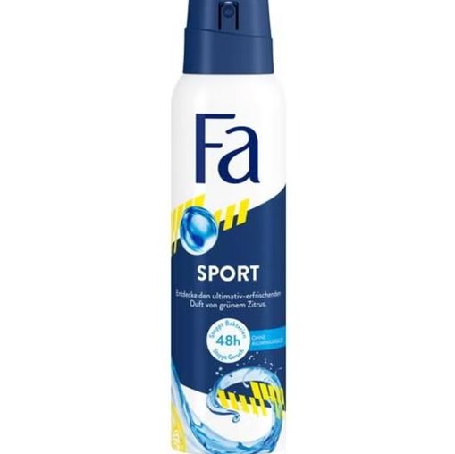 FA Deodorant Spray Sport 150ml