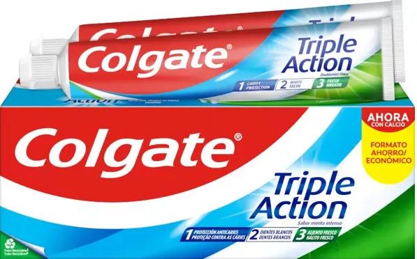 Colgate Triple Action 75ml