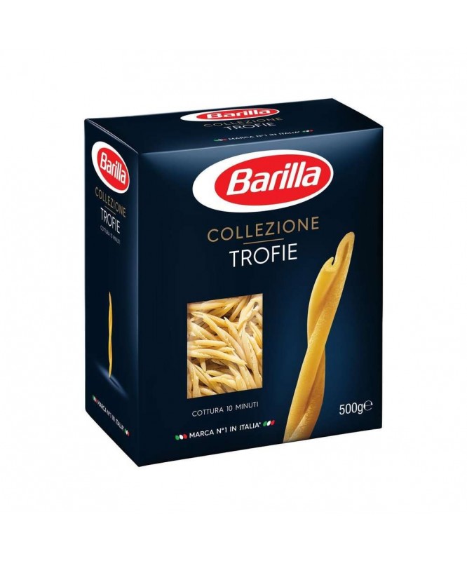 BARILLA MASSA TROFIE 500G