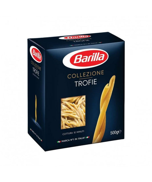 BARILLA MASSA TROFIE 500G
