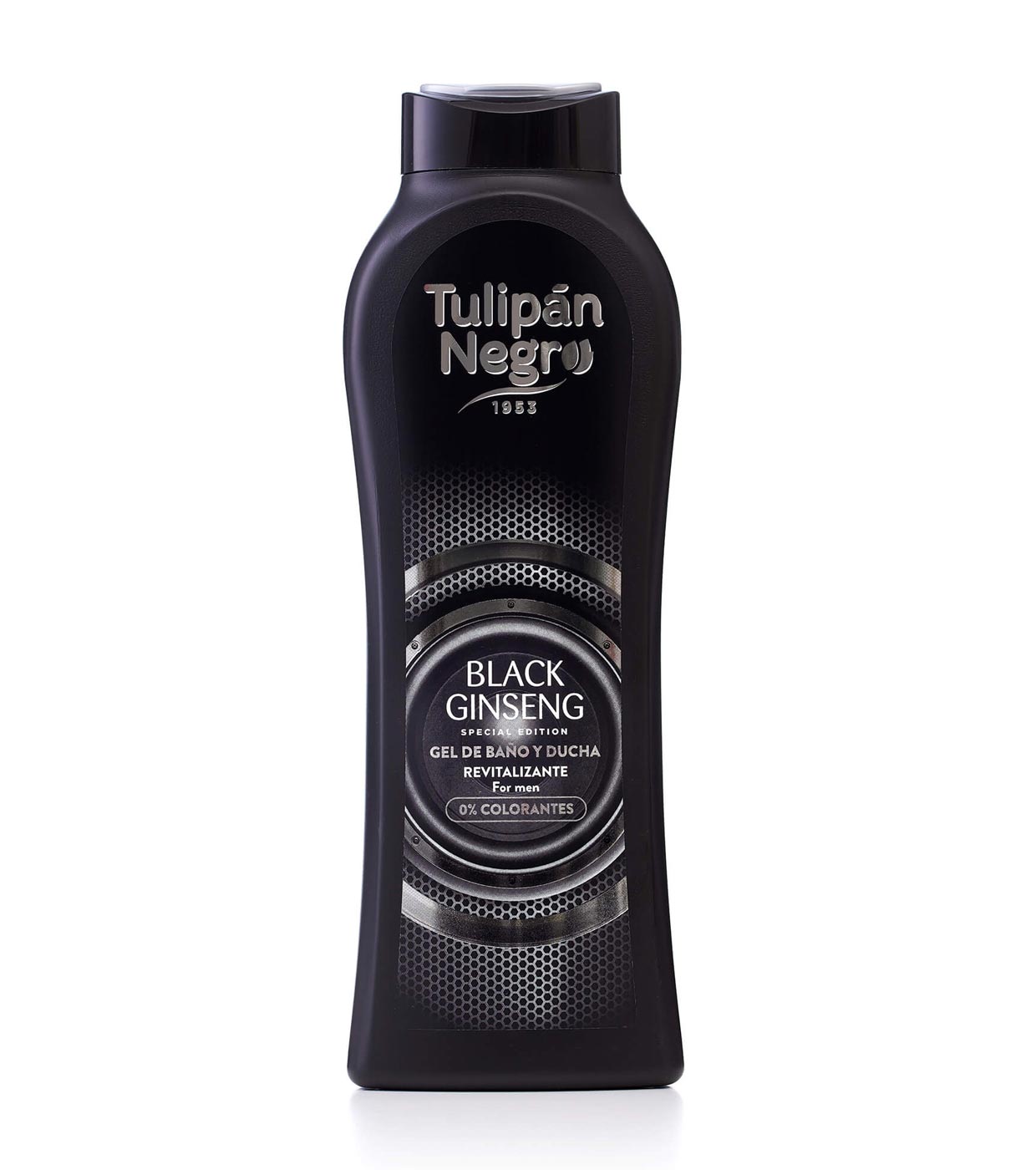 Black Ginseng Gel Duche 650ml