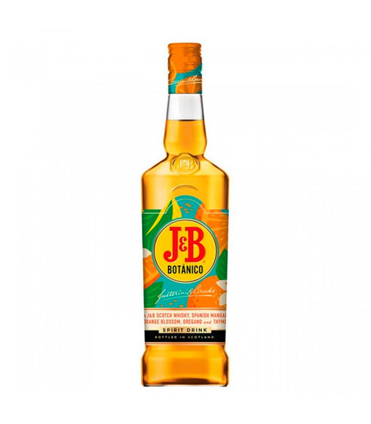 J&B Botanical Whisky 70 CL