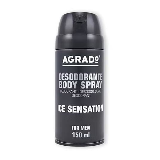 Agrado Deodorant ICE Sensation 150ml