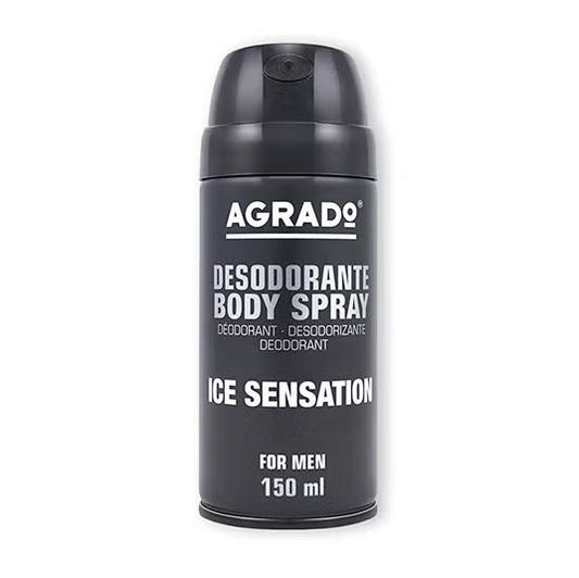 Agrado Deodorant ICE Sensation 150ml